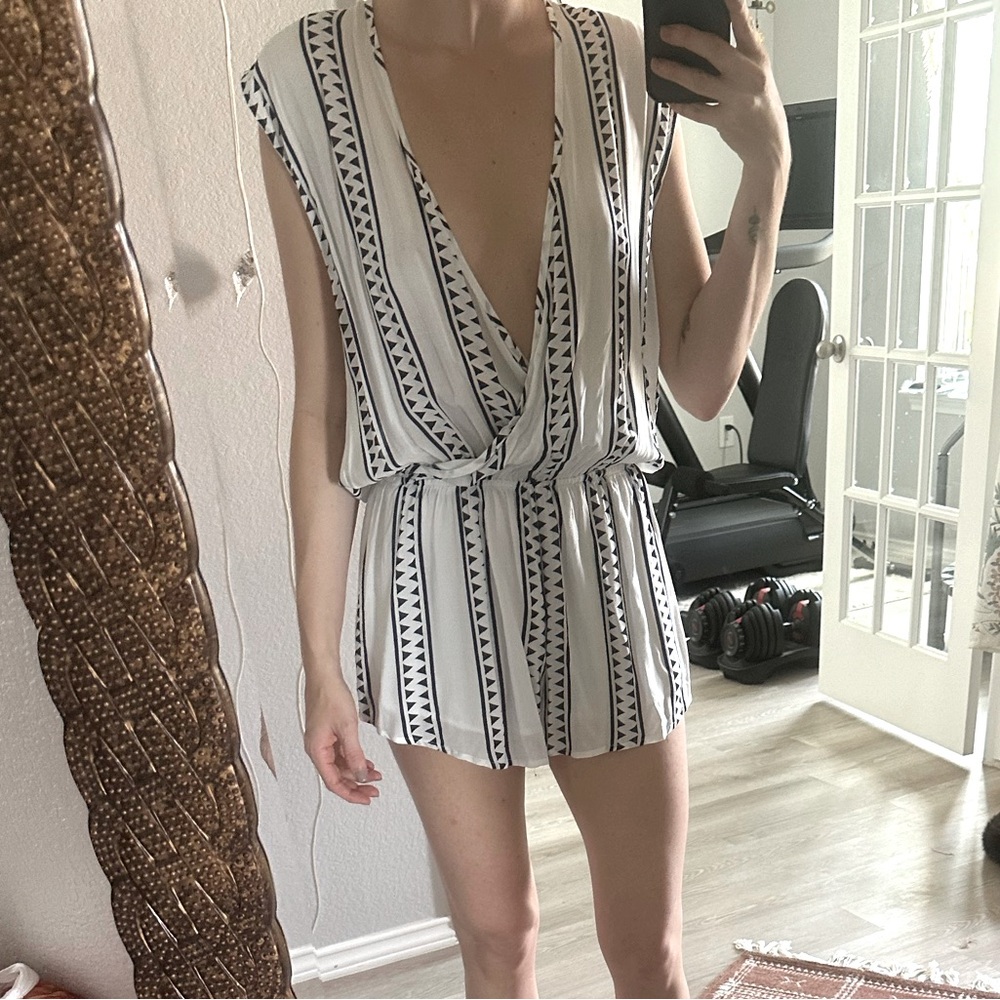 Summer Romper